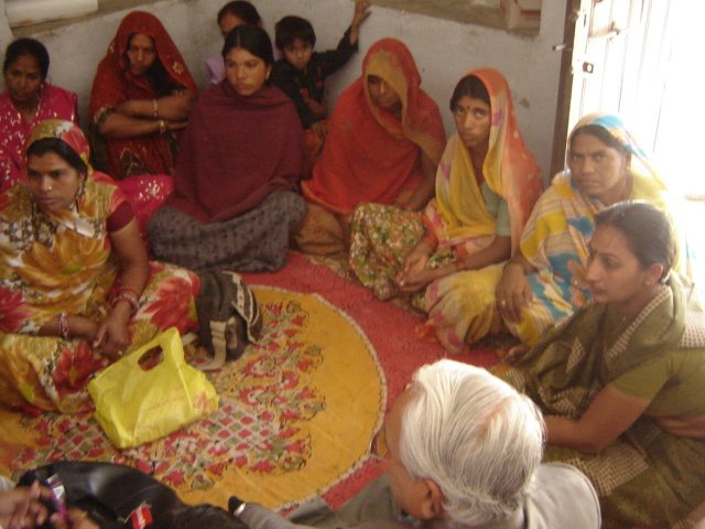 MEERA Sansthan Field Work